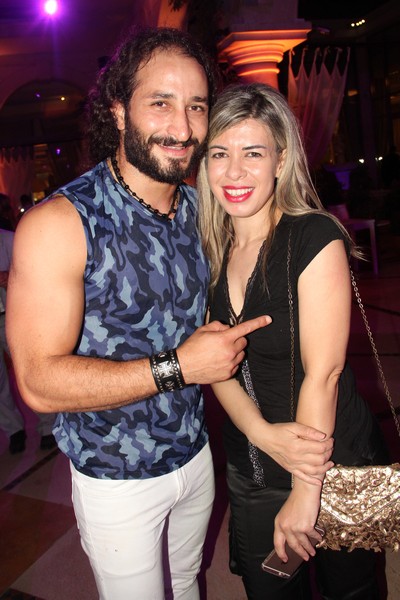 Opening of Amethyste Lounge